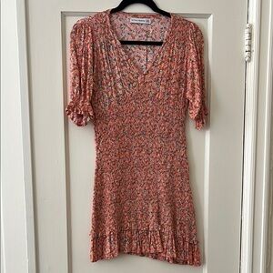 Faithful the Brand - flower dress